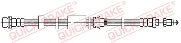 Brzdová hadice Quick Brake 32.800