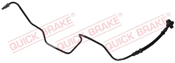 Trubka brzd ZL UNIQUE 6R0611763C