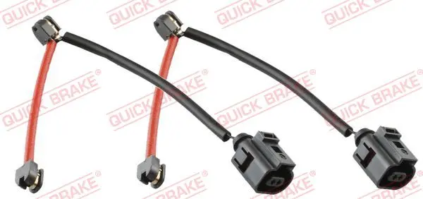 Výstražný kontakt, opotřebení obložení Quick Brake WS 0226 A