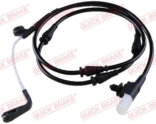 Výstražný kontakt, opotřebení obložení Quick Brake WS 0261 A