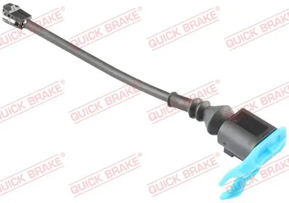 Výstražný kontakt, opotřebení obložení Quick Brake WS 0329 A