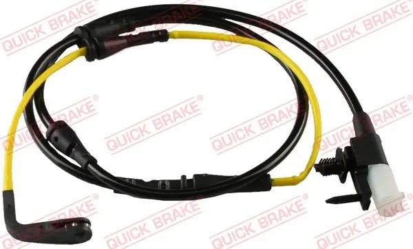 Výstražný kontakt, opotřebení obložení Quick Brake WS 0409 A
