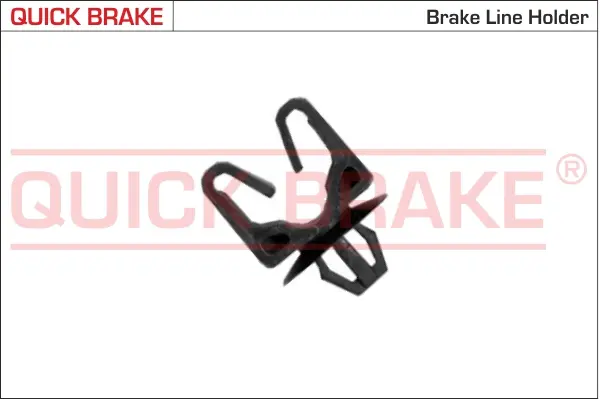 QUICK BRAKE Držák, brzdové vedení XB