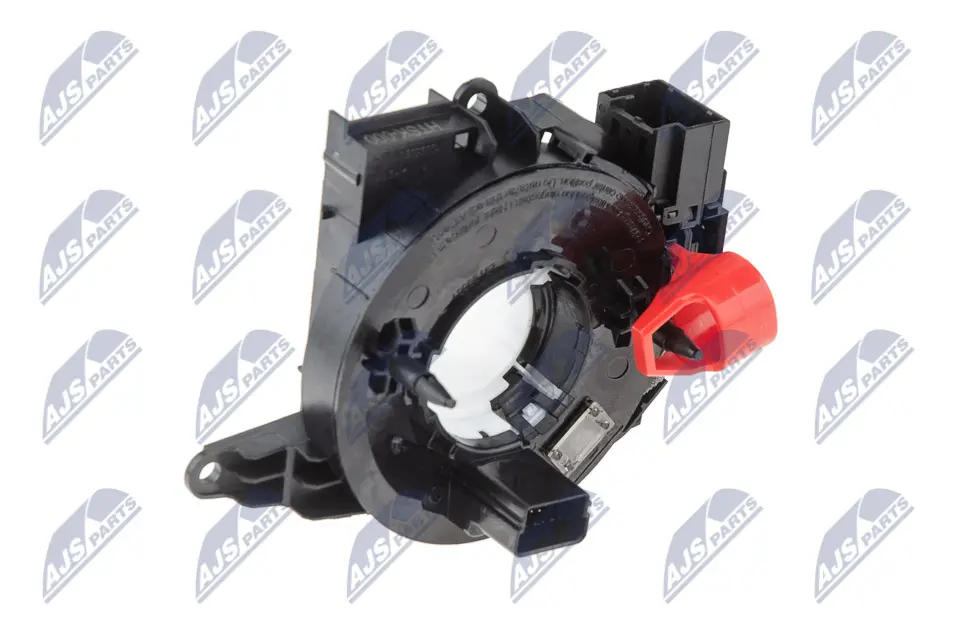 Vinutá pružina, airbag