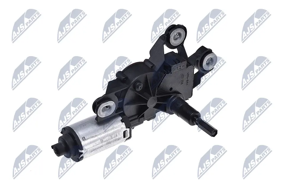 Motor stěračů