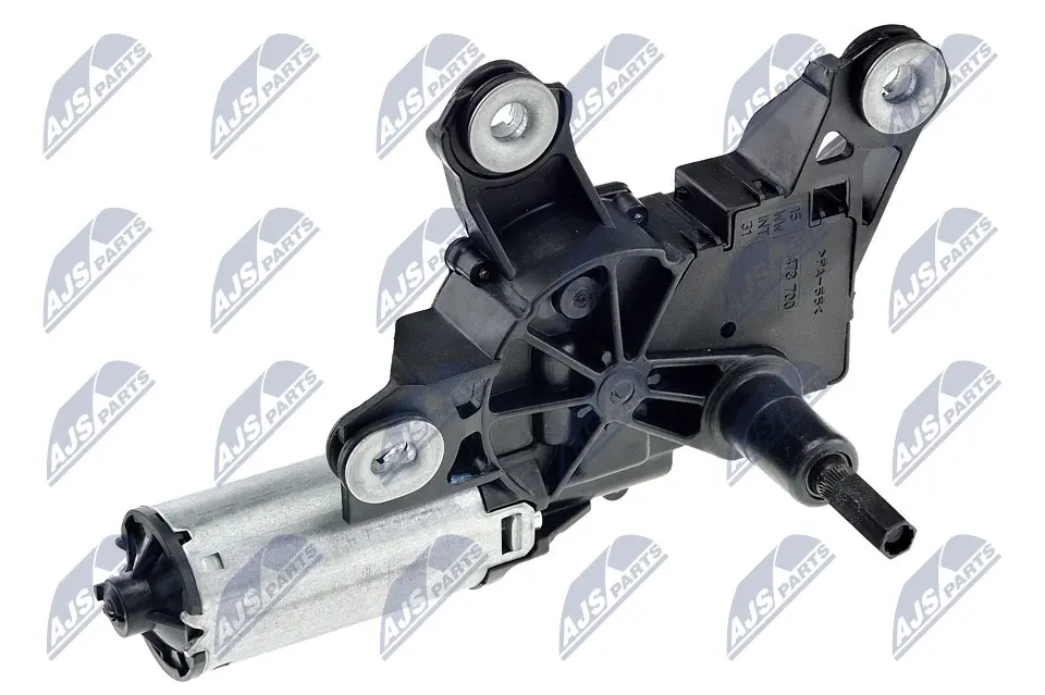Motor stěračů