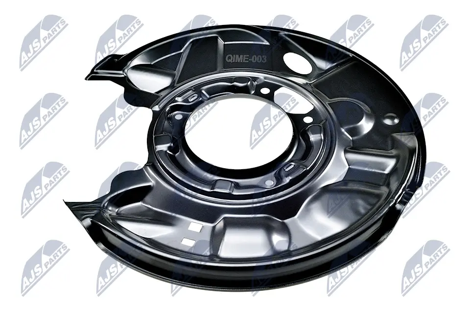 NTY Ochranný plech proti rozstřikování, brzdový kotouč HTO-ME-003