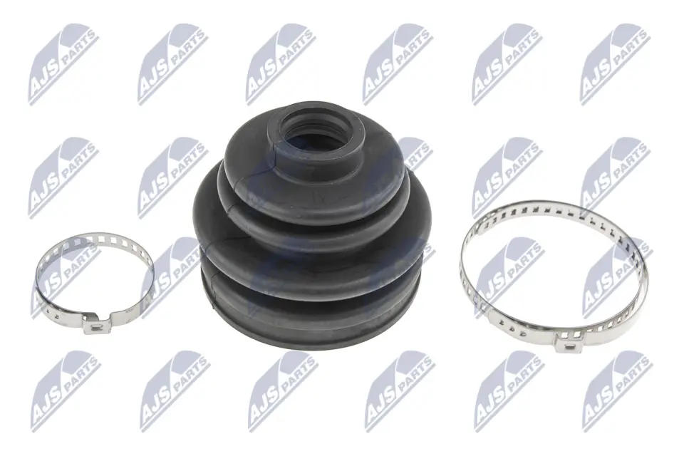 Sada měchů, hnací hřídel