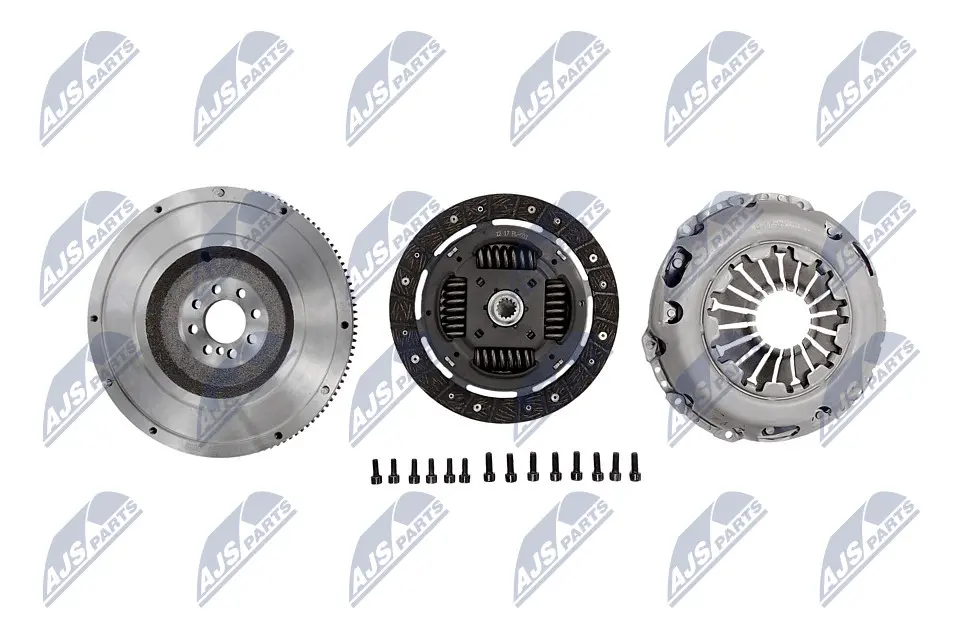 NTY Sada spojky NZS-PL-003