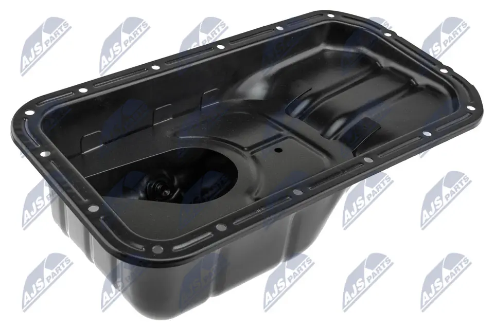 Olejová vana