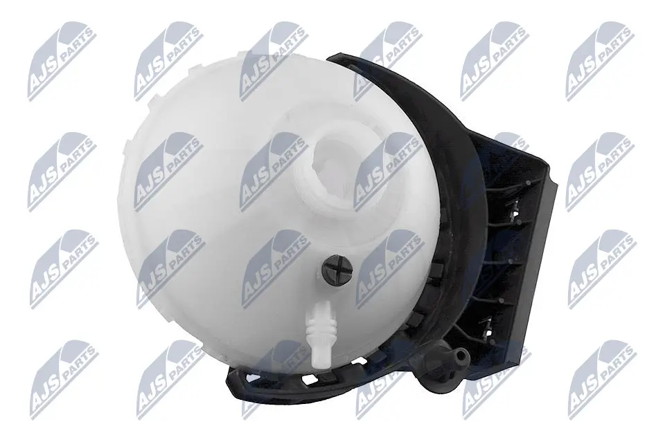 Vyrovnávací nádoba, chladicí kapalina