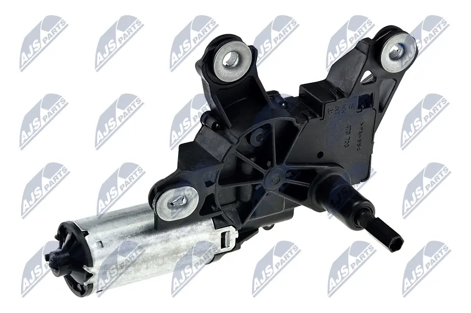 Motor stěračů