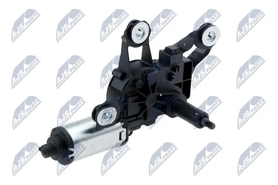 Motor stěračů
