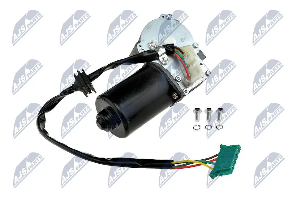 Motor stěračů