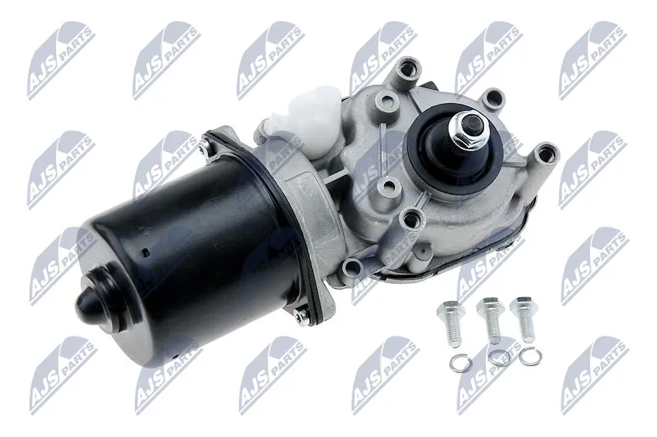 Motor stěračů