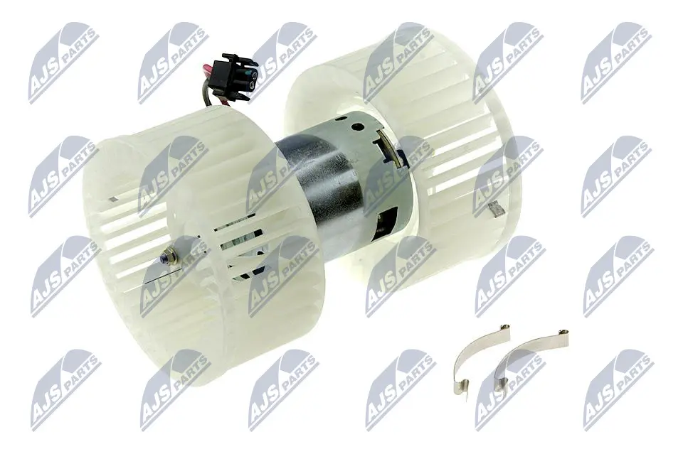 Elektromotor, vnitřní ventilátor