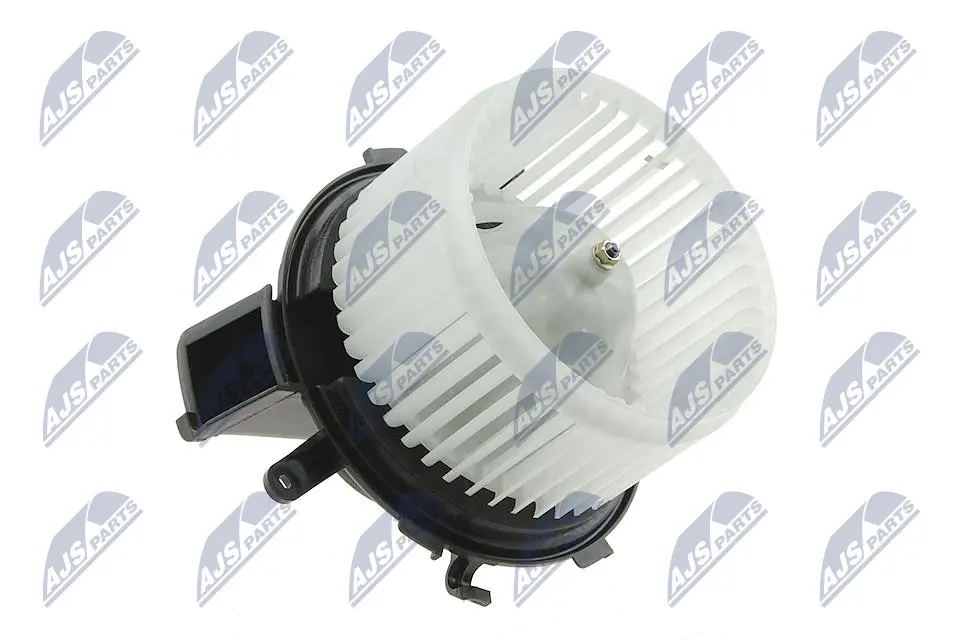 Elektromotor, vnitřní ventilátor