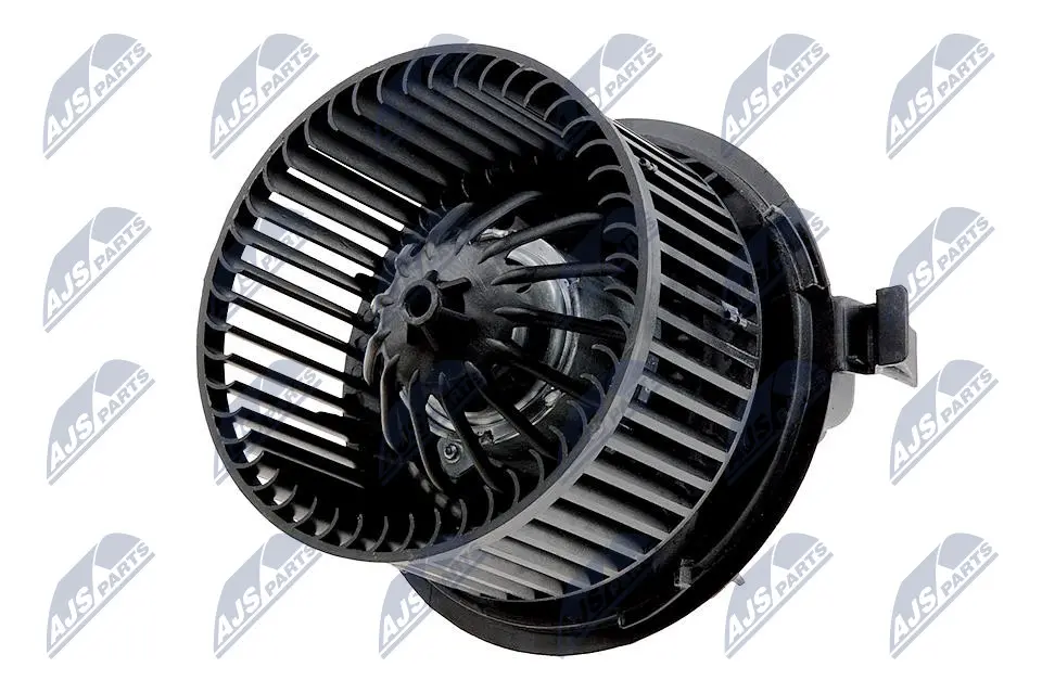 Elektromotor, vnitřní ventilátor