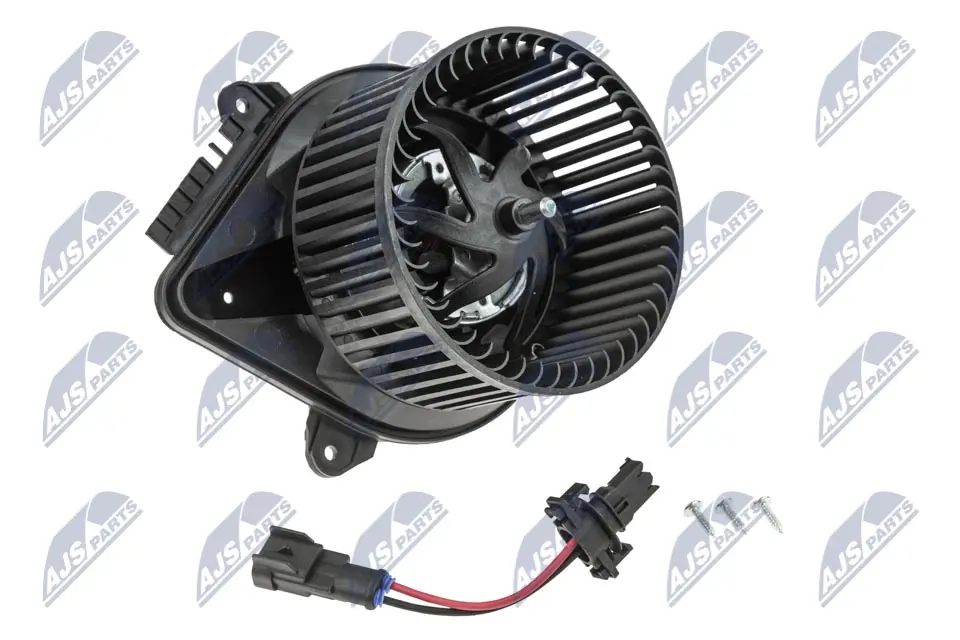 Vnitřní ventilátor