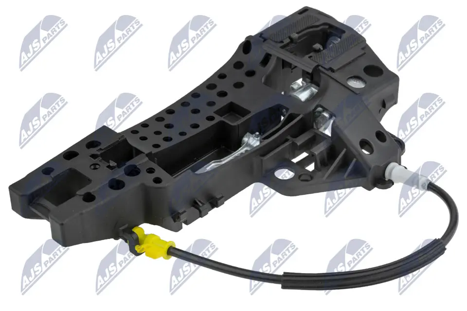 Upevňovací třmen mechanismu kliky za