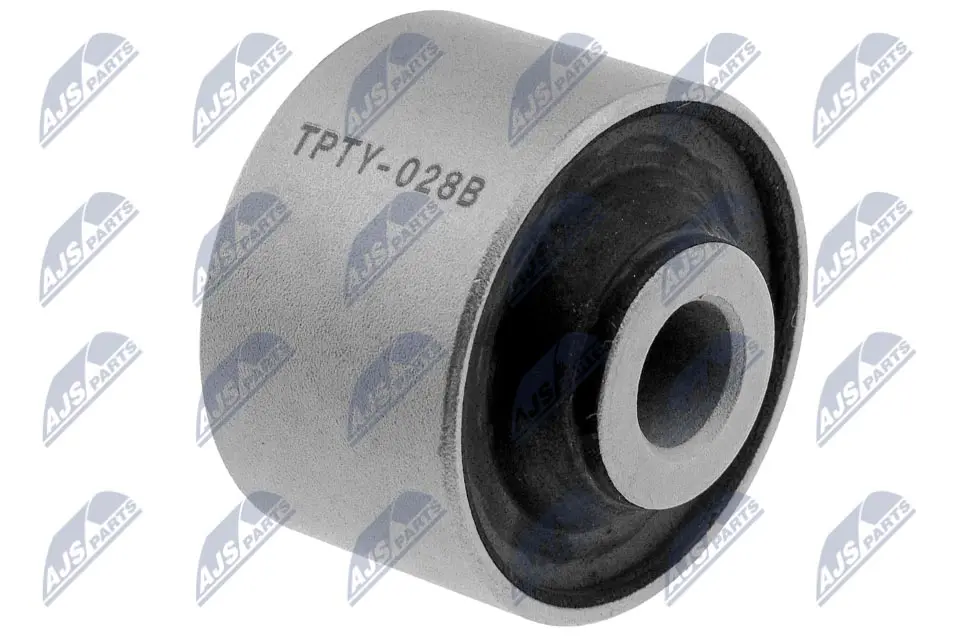 NTY Uložení, řídicí mechanismus ZTT-TY-028B