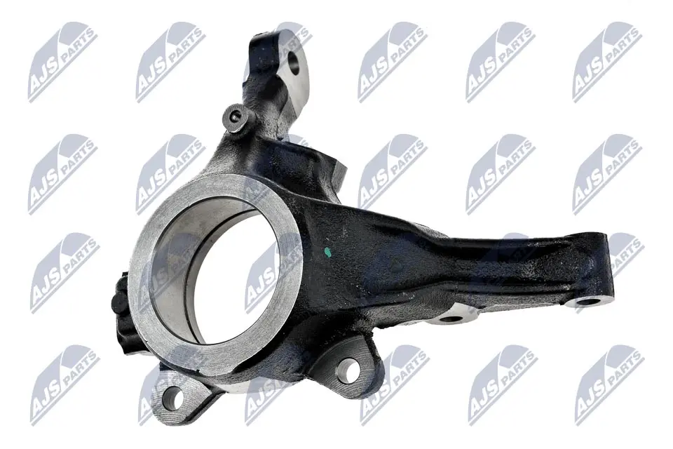 Čep nápravy, zavěšení kol