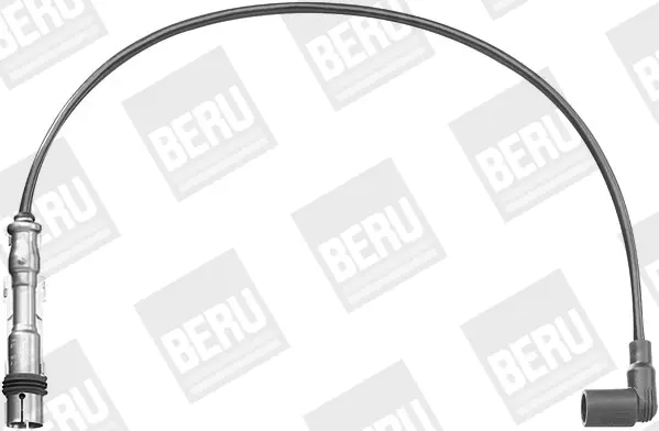 Sada kabelů pro zapalování BERU by DRiV ZEF1255