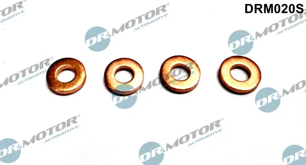 Ochranný kryt proti zahřívání, vstřikovací systém Dr.Motor Automotive DRM020S