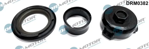 DR.MOTOR AUTOMOTIVE Těsnicí kroužek hřídele, klikový hřídel DRM0382
