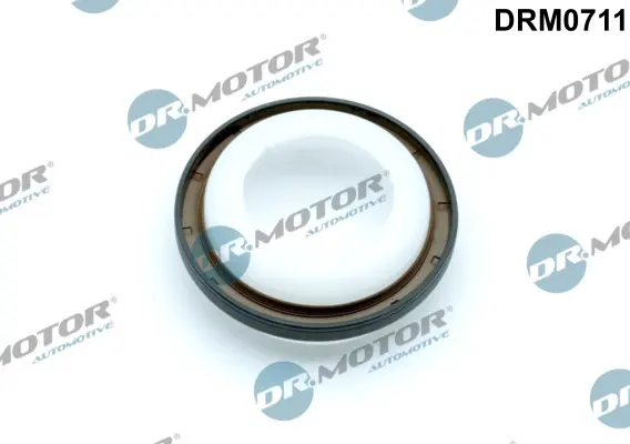 Těsnicí kroužek hřídele, klikový hřídel Dr.Motor Automotive DRM0711