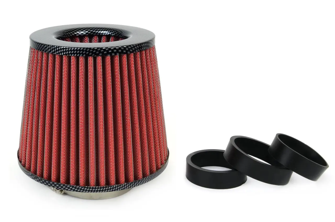 Sportovní vzduchový filtr + 3 adaptéry AF-Carbon