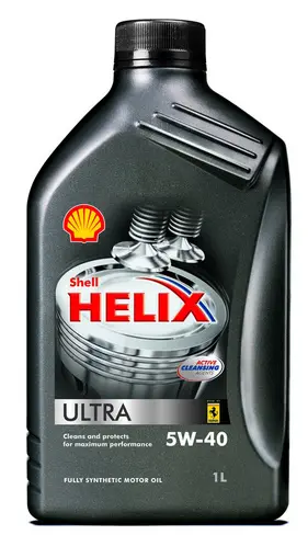 Olej SHELL HELIX ULTRA 5W40 1L SU5W401L