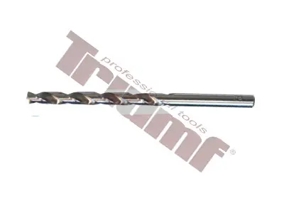 Vrták HSS prodloužený, s výstružníkem - 4,0 mm