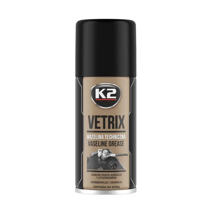 K2 VETRIX 140 ML