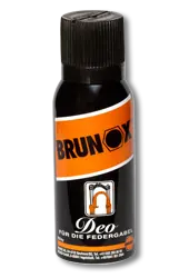 BRUNOX DEO na vidlici jízdního kola 100ml