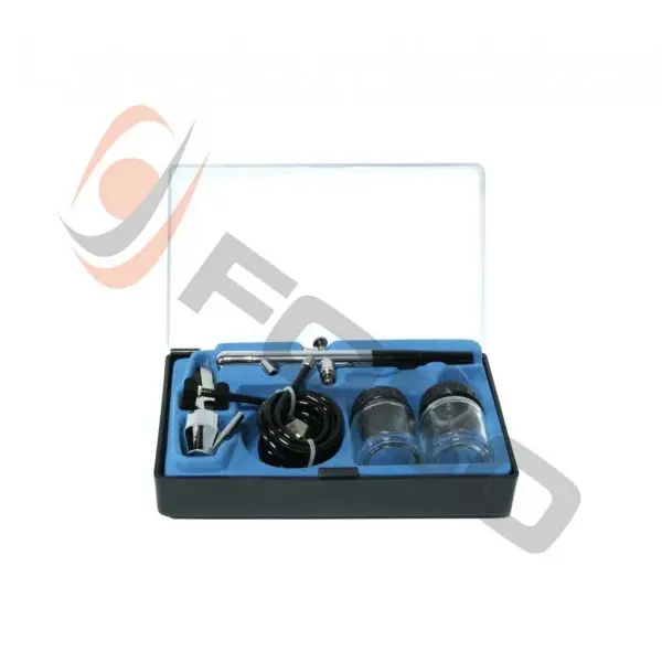 Escal Airbrush metal - sada EPA156