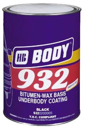 HB BODY 932 4L