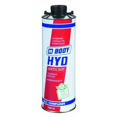 HB BODY HYD černá 1L