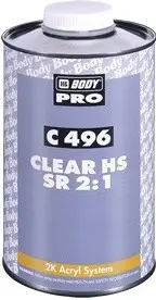 HB BODY 496 HS 2:1 SR akrylový lak 1L
