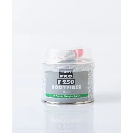 HB BODY tmel na sklolaminát - vlákno F250 250g