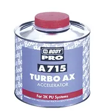 HB BODY turbo AX 715 - urychlovač sušení 0,5L