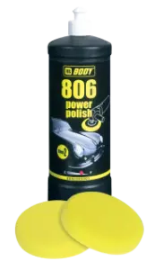 HB BODY Leštící pasta 806 200ml
