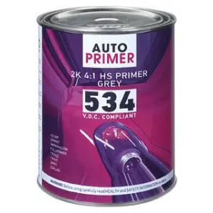 HB BODY 534 Autoprimer plnič šedý 1L