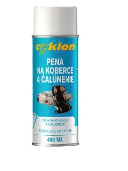 CYKLON Pěna na čištění koberců 400ML