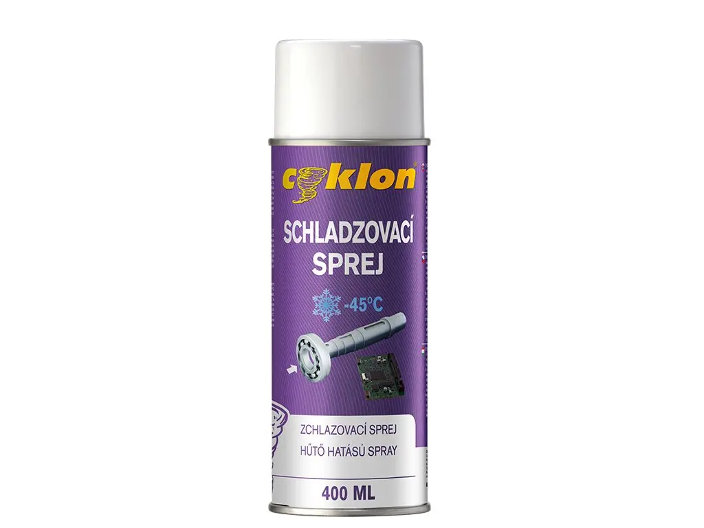 CYKLON Chladicí sprej 400ML