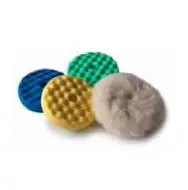 Sada leštících kotoučů ESCAL 125 mm x 25 mm
