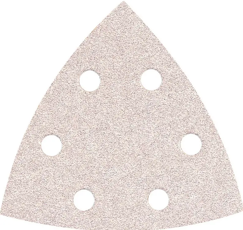 Smirdex 510 bruska 95x95x95mm 6 otvorů P80