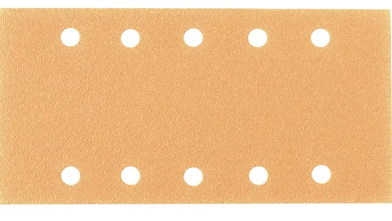 Smirdex 820 obdélník 115x230mm 10 otvorů P320