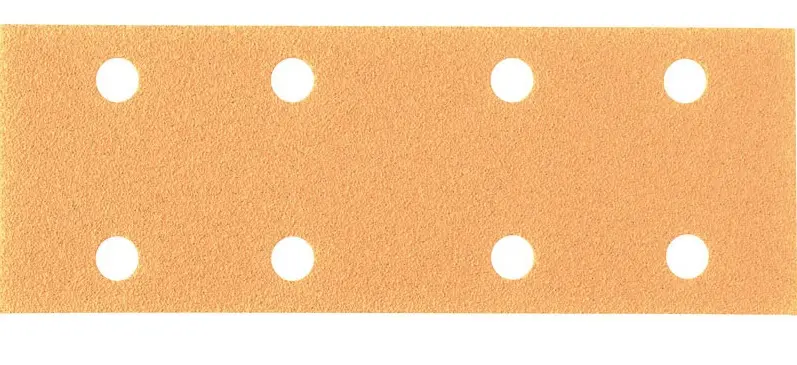 Smirdex 820 obdélník 81x133mm 8 otvorů P220