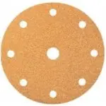 Smirdex 820 Kruhový výsek 150 mm 9 otvorů P1000